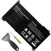 Glaxcidy RR03XL 851610-850 Batteria Laptop per HP ProBook 430 440 450 455 470 G4 G5 MT20 Serie, 851477-831 851477-421 851477-541 851610-855 RR03048XL HSTNN-PB6W HSTNN-LB7I HSTNN-UB7C [11.4V/48Wh]