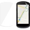 kwmobile Pellicola Protettiva per Garmin Edge 1040/1040 Solar - Set di 2 - Protezione Schermo GPS - Proteggi Schermo Trasparente e Anti Impronte in PMMA