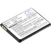 FYIOGXG Cameron Sino - Batteria di ricambio per Olympia Luna PN: Olympia ICP423443, 700 mAh / 2,59 Wh