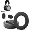 HAIZEEN Cuscinetti Auricolari Compatibili con Corsair HS75 XB/HS70/HS60/HS50/Pro Headsets Cuscinetti di Sostituzione (Strato di Gel Rinfrescante)
