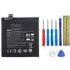 Swark Batteria BLP699 compatibile con One-Plus 7 pro GM1911, GM1913, GM1917, GM1910, GM1915 con strumenti