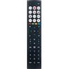 VINABTY EN2O36H EN2O36 Telecomando di Ricambio Adatto Per Hisense 4K Vidaa TV ‎40A49K 32A49K 32A4K 32A47K 40A4K 32A48K 40A47K 40A48K 32E4KT 32E41KT 40E41KT 40E42KT 32A47KTUK 32A48KTUK 32A4KTUK