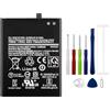 Swark Batteria EB-BG525BBE compatibile con Galaxy Xcover 5 (G525F) con strumenti