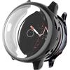 OcioDual Custodia Protettiva in TPU Colore Grigio, Compatibile con Smartwatch Galaxy Watch Active 2 (40mm), Cover Protettiva Antiurto e Antigraffio