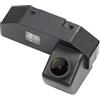 Misayaee Telecamera di retromarcia HD 1280x720p integrata nella luce della targa della licenza retrovisione telecamera di backup per Mazda RX-8 2004-2011 Mazda 6 2009-2014