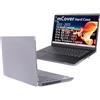mCover Custodia compatibile solo per Lenovo V14 G2 / G3 / G4 / G5 serie 2021-2025 da 14 (con cerniera a 180°, non compatibile con altri modelli Lenovo) - Trasparente