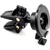 RHINORO Supporto per Presa d'Aria navigatore satellitare GPS Garmin Nuvi 42 44 51 52 54 55 56 57 58 60 65 66 67 68 70 71 2407 2408 2417 2447 2448 2467 2497 2507 2508 2547 2548 25 57 2559 2567 2
