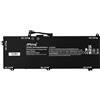 JPking ZO04 ZO04XL Batteria per laptop HP ZBook Studio G3 G4 Mobile Workstation ZO04 ZO06 ZO06XL 808396-421 808450-001 808450-002 HSTNN-CS8C HSTNN-C88C HSTNN-LB6W HSTNN-KB6W 15.2V 64Wh Battery