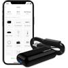LinknLink eHub Telecomando Universale Smart 5-in-1 WiFi con Sensori di Movimento, Temperatura e Umidità, Archiviazione Dati 3 Anni, Compatibilità Alexa, Google Home, Modbus, Home Assistant
