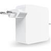 EPILUM 85 W Caricabatterie Mac Pro T-Tip, compatibile per Mac Pro 13 e 15/17 pollici 2012 2013 2014 2015, caricatore A1424/A1398/A1343/A1174/A1290/A1222/A172