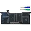 7xinbox 7.3V 35WH A1406 Batteria di ricambio per Apple MacBook Air 11 A1370 2011 A1465 2012 020-7376-A 020-7377-A MC968 MC969