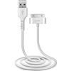 SBS Cavo USB tipo A Maschio a iPhone docking connector Maschio, lunghezza 1 m