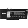 XClong 68Wh 3HWPP Laptop Batteria per Dell Latitude 5401 5501 5411 5511 E5401 E5501 E5411 E5511 Precision 3541 3551 Series Notebook 01VY7F 1VY7F 010X1J 10X1J 03HWPP N2NLL 451-BCMN Battery