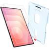 BERSEM Pellicola protettiva per Samsung Galaxy Tab S11 Ultra, in vetro temperato, facile da applicare, allineamento automatico