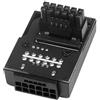 CY Adattatore 12VHPWR ATX3.0 PCI-E5.0 Power Modullar maschio a femmina Adattatore di prolunga ad angolo inferiore 90 gradi per 3080 3090TI PSU 16Pin 12+4P scheda grafica