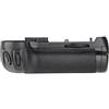 Ayex AX-D800/810, impugnatura porta batteria per Nikon D800, D800E, D810, D810A (equivalente a MB-D12)