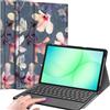 FINTIE Tastiera AZERTY Francese Compatibile con Galaxy Tab A11+/A9+ 11