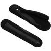 VQBKHO Cuscinetto per Archetto Cuffie con Zip Copertura Compatibile con Teufel Real Blue NC Sony WH-XB910N Memory Foam Traspirante Design Nero Accessorio Leggero per Viaggio e Uso Quotidiano