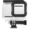 LTSKY Custodia impermeabile per insta360 ONE RS 4K, custodia subacquea per action camera, copertura subacquea
