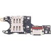 Generico Ricambio Compatibile con HONOR 200 5G ELI-NX9 ELI-AN00 FLAT FLEX sub Board DOCK PORTA INGRESSO CARICA Usb CONNETTORE CAVO RICARICA + MICROFONO SYNC DATI SIM READER