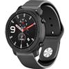 FYISWHO Cinturini di Ricambio Silicone per Ticwatch E3 / E/GTH, 20mm Sport Bracciali Cinturino per Coros Pace 2 / Apex 2 / Apex 42mm