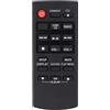 Ailgely Mini Stereo Ad Alta fedeltà Telecomando Universale SC‑HC195 SC‑HC297 SCHC19EBK N2QAYB000984