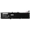 WLTree 97Wh 6GTPY 5XJ28 Batteria per PC portatile Dell XPS 15 9560 9570 7590 P56F P56F001 P56F002 Precision 5520 5530 5540 Mobile Workstation Vostro 7500 5XJ28 5D91C 5041C 05041C GPM03 0GPM03 Battery