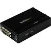 Startech.Com Convertitore VGA a Video Composito O S-Video ad Alta Risoluzione