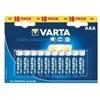 Varta 1x10 High Energy AAA LR 03