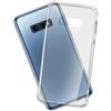 mtb more energy® Custodia Crystal Armor per Samsung Galaxy S10e (SM-G970, 5.8'') - Hard PC Back & Soft Silikon Bumper - Angoli rinforzati - Trasparente - TPU PC Case Cover