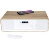 Thomson Micro-chaîne Bluetooth - THOMSON - CD/MP3/USB/Radio FM/DAB+ - 75W - Affichage LCD - Télécommande