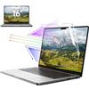 IPROKKO Confezione da 2 pellicole protettive per display per MacBook Pro 16 pollici (2021-2023, M1, M2) A2485/A2780, antiriflesso, protezione per gli occhi, schermo ad alta risoluzione per Mac Laptop da 16