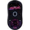 Hyekic G PRO X - Kit di aggiornamento per mouse da gioco super leggero, con piedini in vetro per piedi più veloci, lisci e durevoli