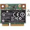 ciciglow Mini Scheda di Rete Pcie, Scheda Wi-Fi Wireless Mini Modulo Pcie Supporta velocità di Trasferimento 300 Mbp e Bluetooth 4.0, per HP CQ43 CQ58 DV4 DV6 DV7 G4 G6 G7