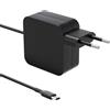 HSXIRQA 65W 45W USB C Caricatore Per Asus Zenbook S/Flip/3/Fold Deluxe/Duo 14 13 17 16 15 Expertbook Flip B9 B7 B5 B3 B2 B1 L2 BM1 Vivobook S 14 13 15 16 Chromebook Transformer ProArt PZ13 Portatile