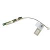 HSSDTECH Scheda Tasto Accensione Power Button Cavo Flat per dell Inspiron | 13 7378 7375 7368 7368 5368 5378 Latitude 3379 3390 2-in-1 03G1X1 450.07R0A.0012 450.07R0A.0002