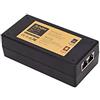 SUNBA Ad alta potenza Gigabit 65 W a singola porta per trasmissione a lunga distanza conforme 802.3at/af/bt PoE + iniettore per telecamere IP