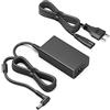 HKY Caricatore da 19 V 65 W per Fujitsu ADP-65JH AB FPCAC002Z FMV-AC332A CP531975-01 FMV-AC329 FMV-AC341B FPCAC186 LifeBook T4310 T4410A T5010ALA T5010ALA T501010ALA T5010 W T580. Cavo di ricarica