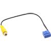 Daniko Cavo video RGB compatibile con telecamera posteriore VW Golf 5 6 7 MK7 rcd330 mib