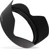CELLONIC Paraluce Compatibile con Canon EF 24-70mm f/2.8L II USM baionetta EW-88C Lens Hood in Materiale Sintetico Protegge l'obiettivo e la Lente da Urti e Graffi