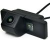 Auto Wayfeng WF® 1080P AHD Fisheye auto telecamera posteriore per QASHQAI X-TRAIL Geniss Citroen C4 C5 Peugeot 307CC Pathfinder (CVBS-AHD)