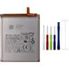 Swark EB-BS908ABY - Batteria compatibile con Galaxy S22 Ultra 5G SM-S908 con strumenti