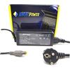 INFOELETTRONICA LO STORE DELLA CONVENIEN Alimentatore caricabatteria compatibile con Lenovo T410 T420 T430 T510 W510 T520