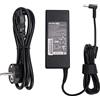 helpers lab Alimentatore Caricabatteria Caricatore HP 19,5V 4,62A 90W per HP Laptop Envy 4 Envy 6 EliteBook TouchSmart Folio Pavilion Stream Split Spectre Zbook chromebook Notebook PC Portatile Adattatore …