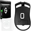 SensoryBoost DPS Glides per Razer Mamba Wireless (Confezione da 2), piedini per mouse di ricambio - bordi arrotondati, più velocità, PTFE, Vestibilità perfetta, accessori per mouse da gioco