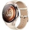 KoGiio 18mm Pelle Cinturino Compatibile con Huawei Watch GT 6/5 / 4 41mm / Watch 5 42mm / GT 5 Pro 42mm Bianco