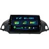 MISONDA Integrato 4G|DAB+|HDMI|Carplay|Autoradio DSP Android 15 per Ford Kuga 2012-2018/Escape 2013-2019/C-Max MK2 2012-2019 |CAM+MIC |6G+128G| WiFi/BT5.0/Controllo del volante/RDS