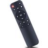 MOVHEIYL Telecomando di ricambio per proiettori Global Verison Smart HY300 HY320 HY300Pro, per proiettori Xgody ‎E020009202US #712-EUS-1, mini proiettore Gimbal5, per mini proiettore Gaimoo GM200 GM300 2025