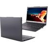 mCover Custodia compatibile solo per notebook Lenovo ThinkPad L14 Gen 5/Gen 6 da 14 2024-2025 (non compatibile con altri modelli Lenovo) - Nero
