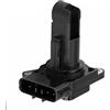 Amrxuts 22204-33010 Misuratore di Massa D'aria adatto per Auris Corolla Yaris 1.4 d4d per HIACE 4 2.5 d4d AND Cruiser Prado 3.0 d4d 2001-2012